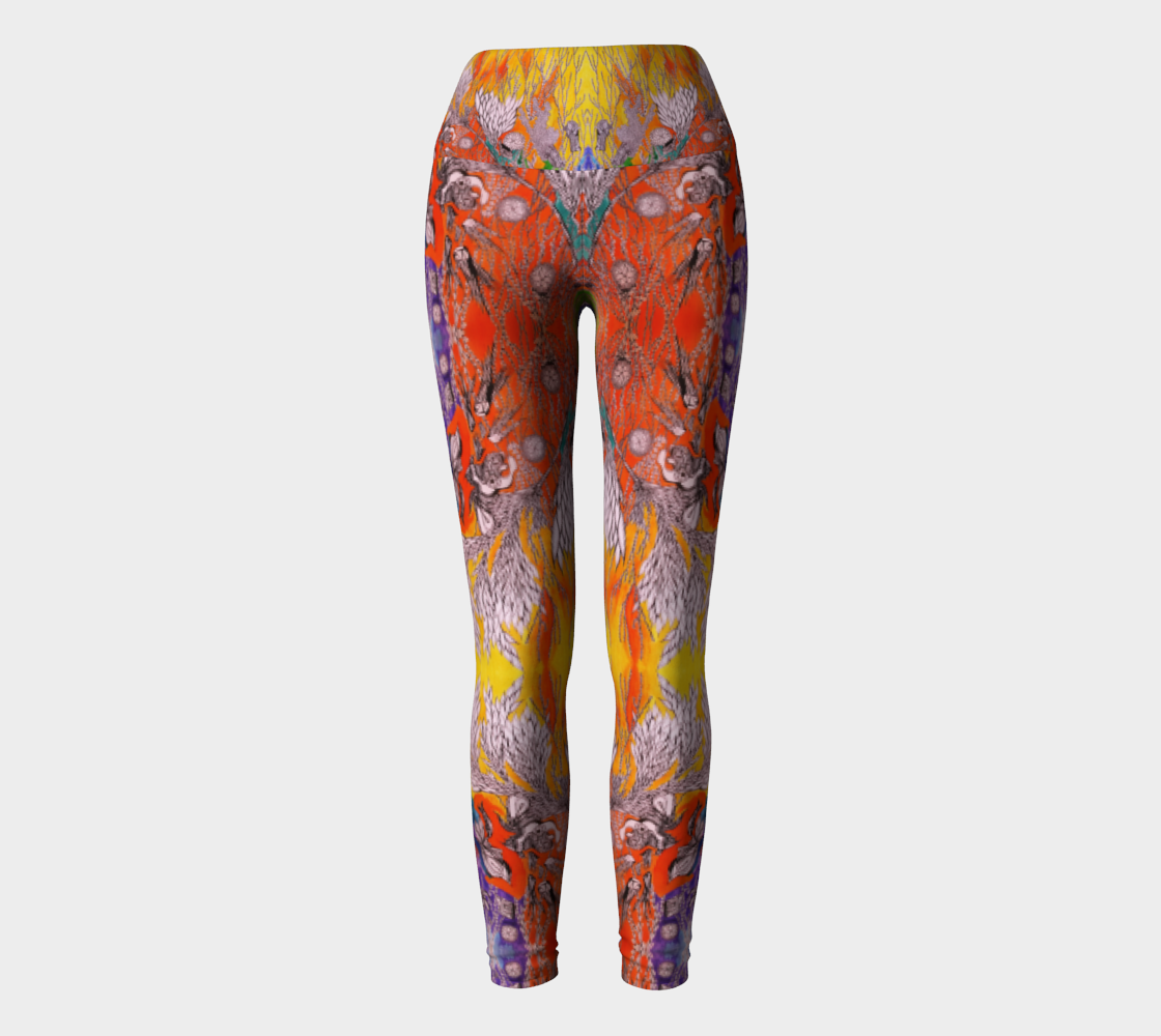 Summer Leggings