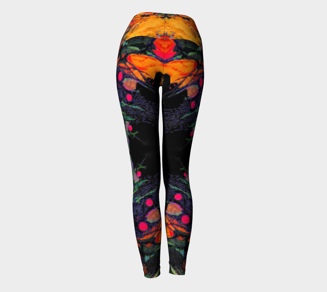 Dot Leggings