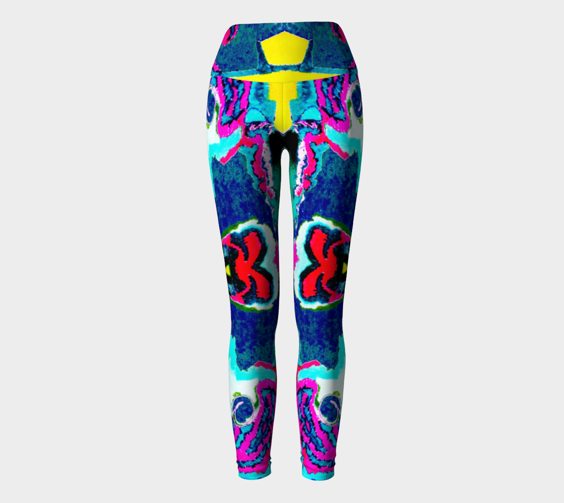 Beetle Leggings