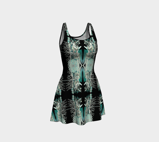 Moonlight Flare Dress