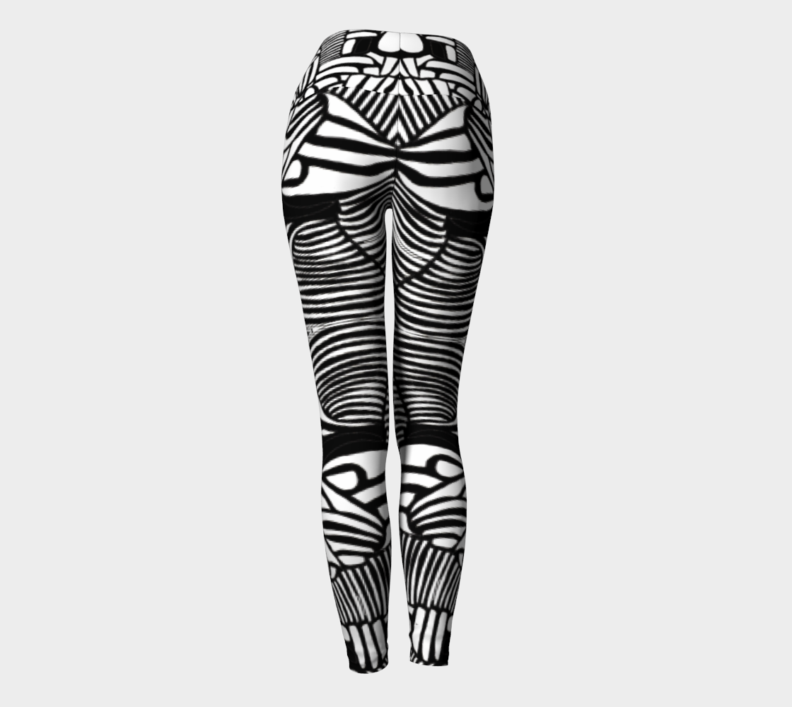 Tribe Leggings