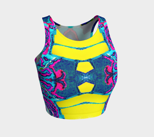 Beetle Crop Top