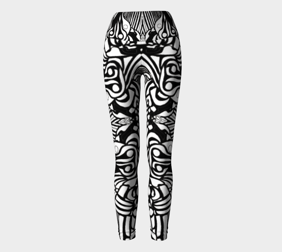 Tribe Leggings