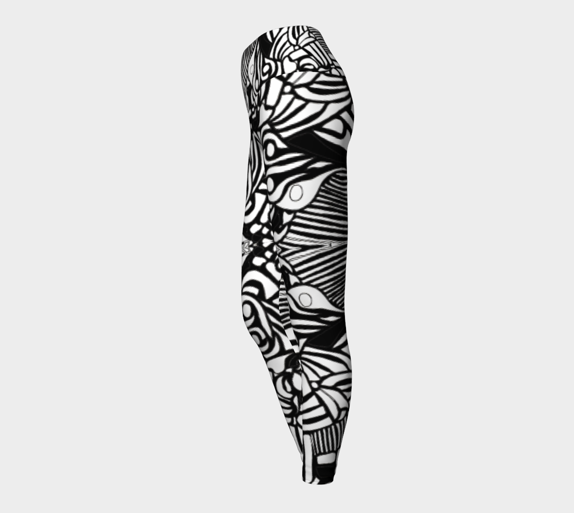 Tribe Leggings
