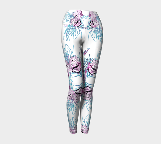 WaterLily Leggings
