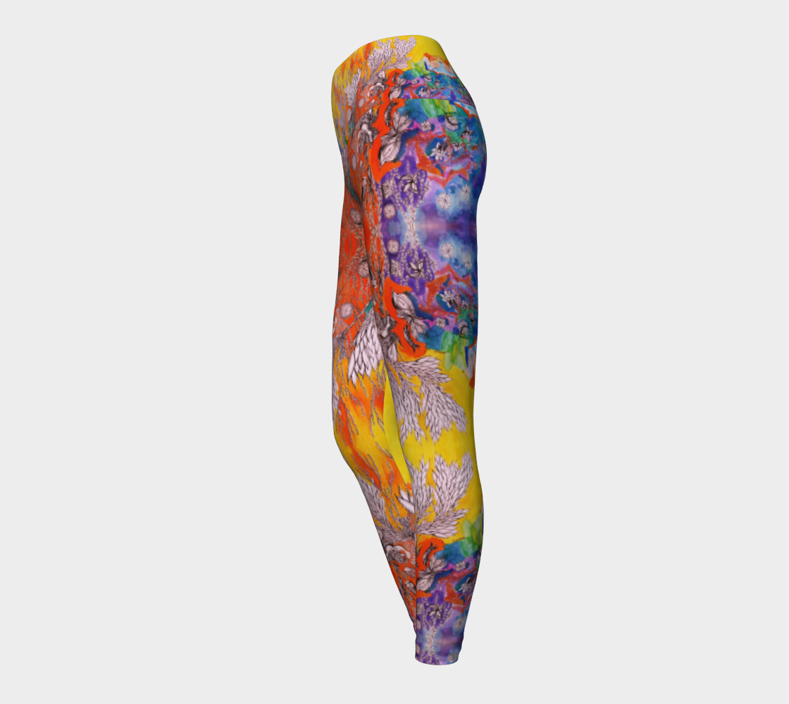 Summer Leggings