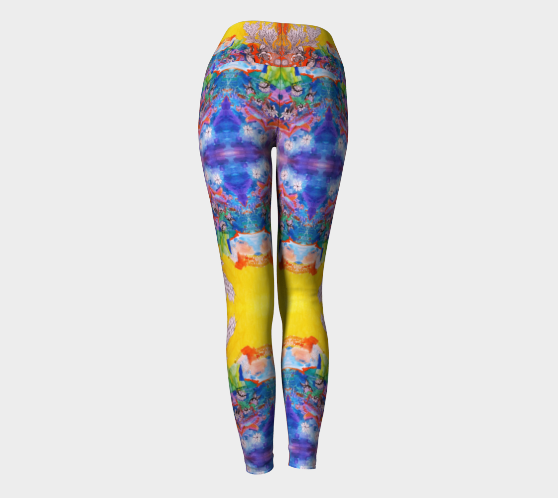 Summer Leggings