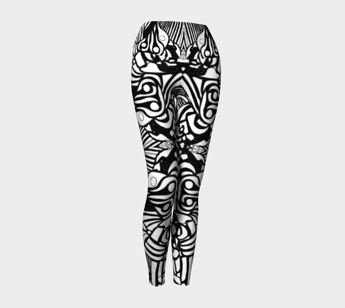 Tribe Leggings