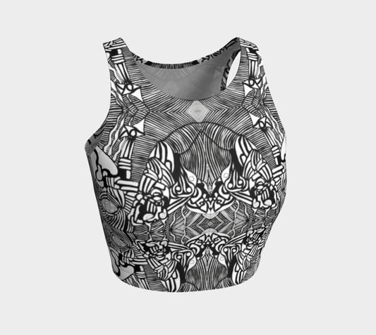 Tribe Crop Top