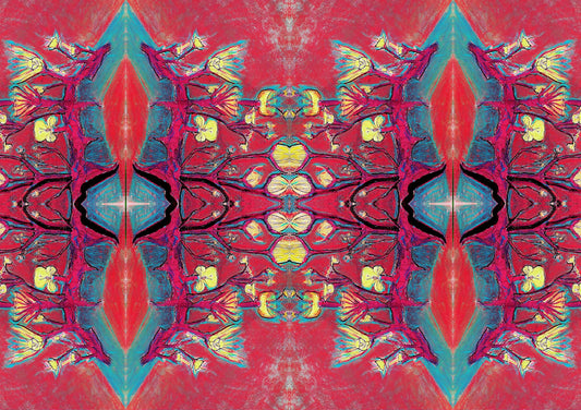 Poppy Fabric