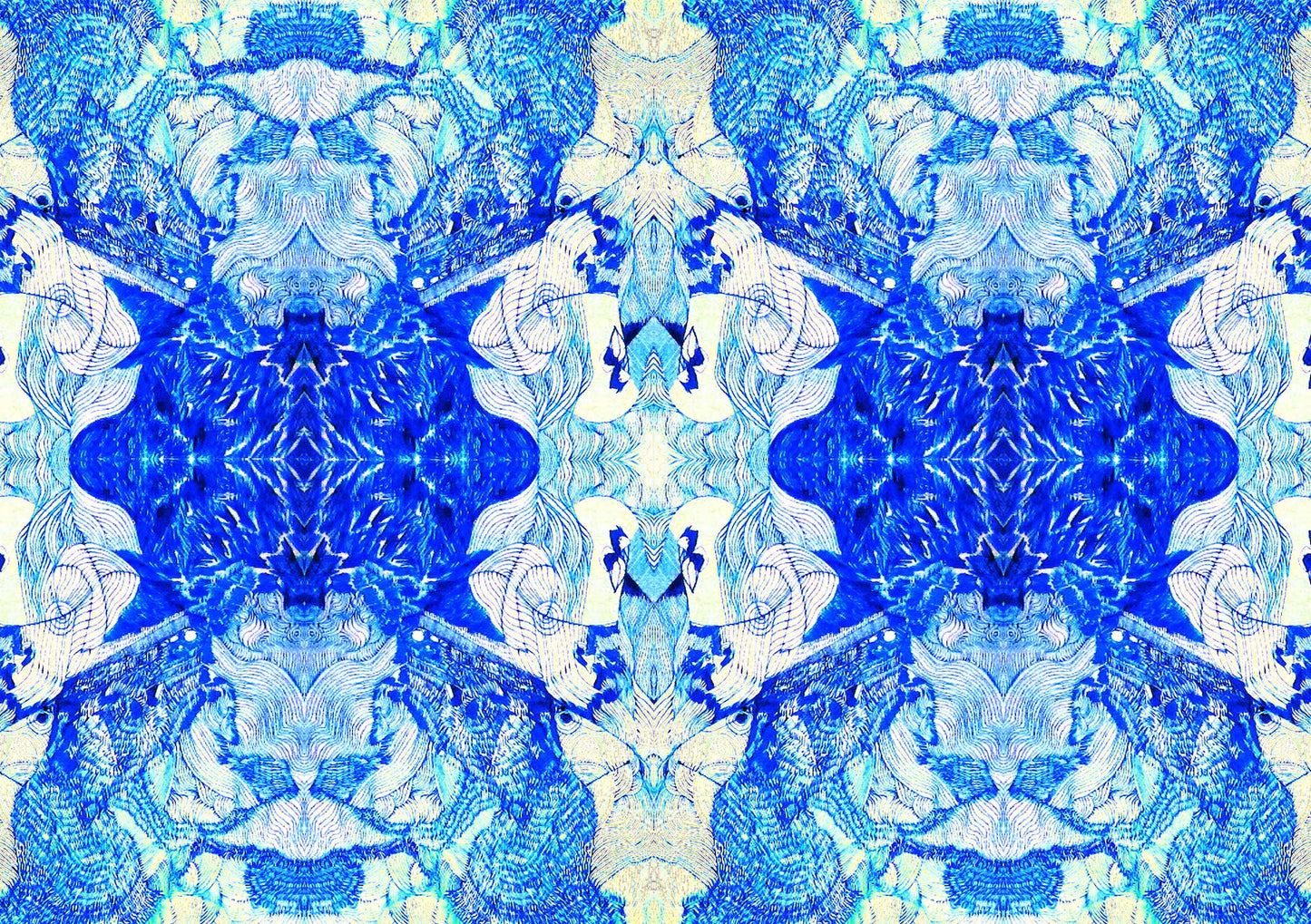 Ocean Fabric