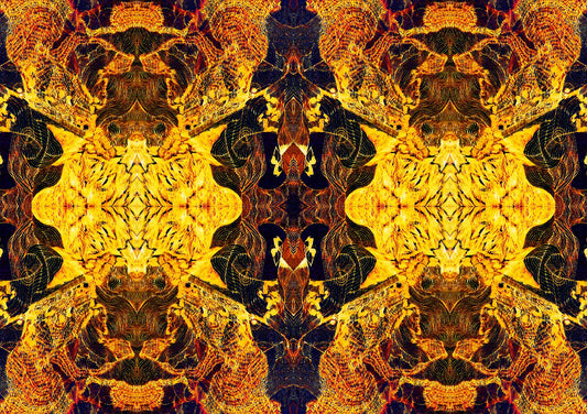 Autumn Fabric