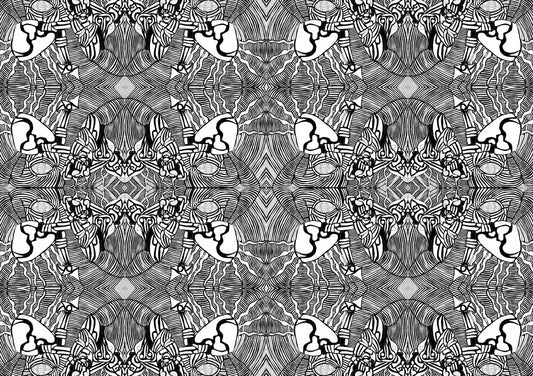 Tribe Fabric