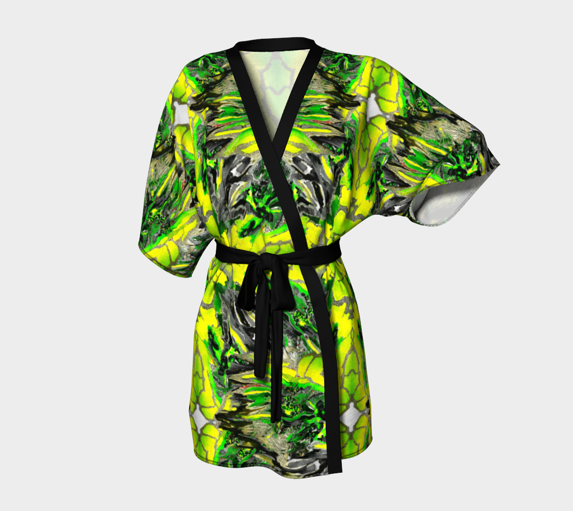 Dragon Tribe Kimono