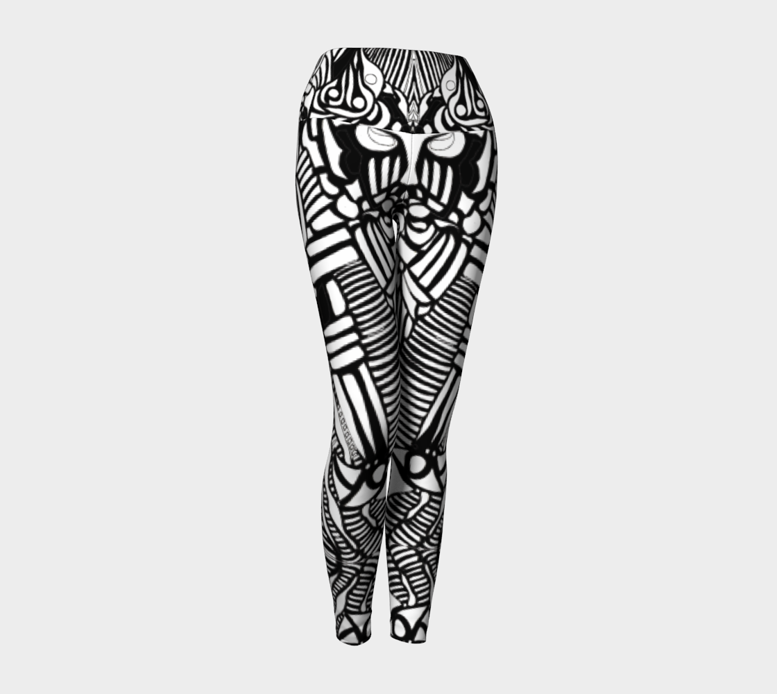 Tribe Leggings