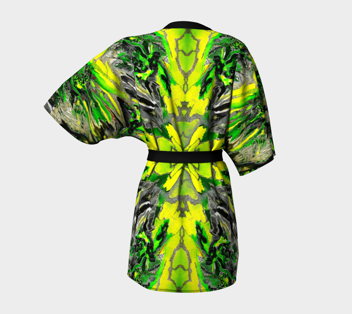 Dragon Tribe Kimono