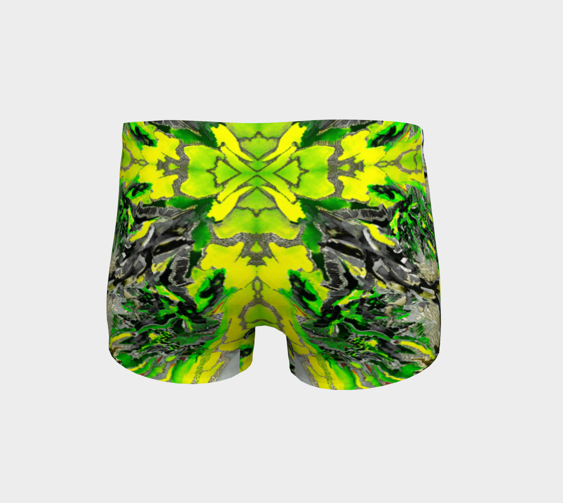 Dragon Tribe Shorts