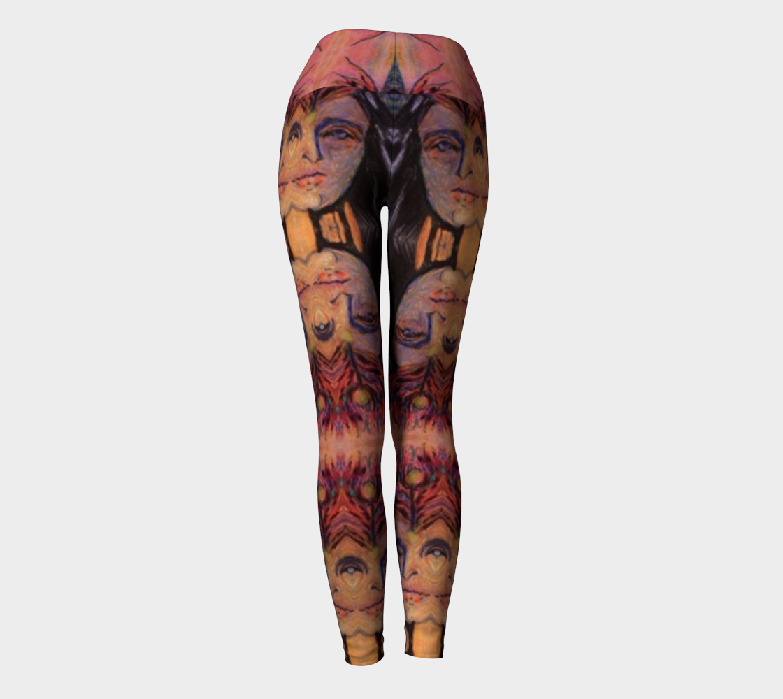 Merman Leggings