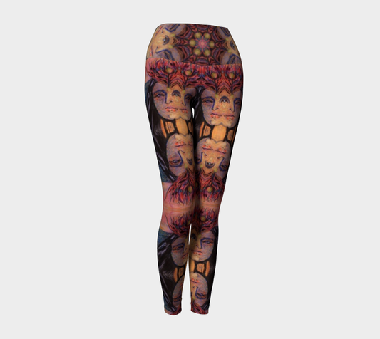 Merman Leggings