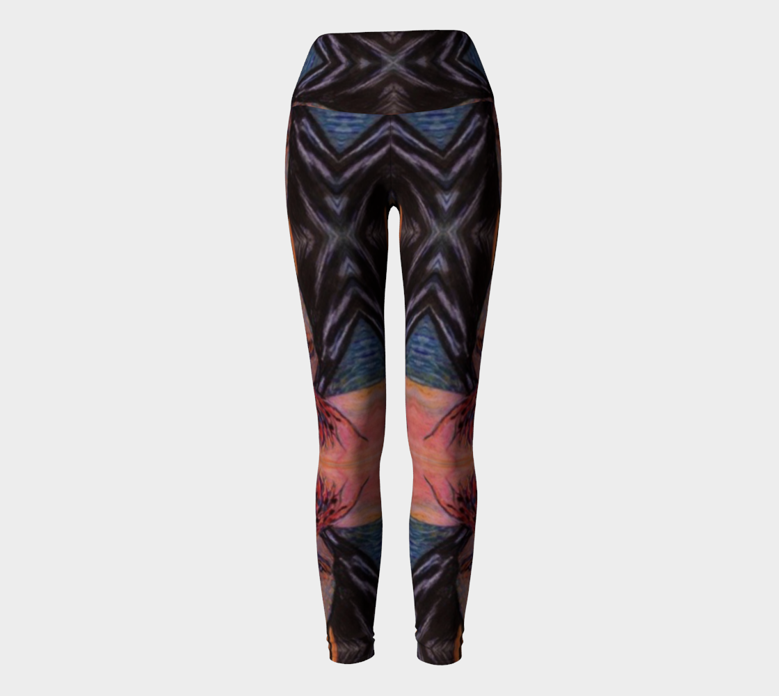 Merman Leggings