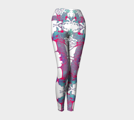 Neon Ice Leggings