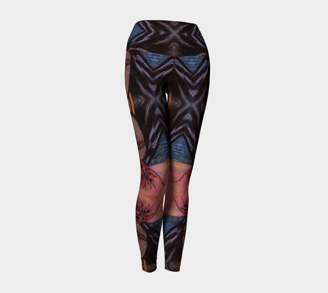 Merman Leggings – Pr-Ntr