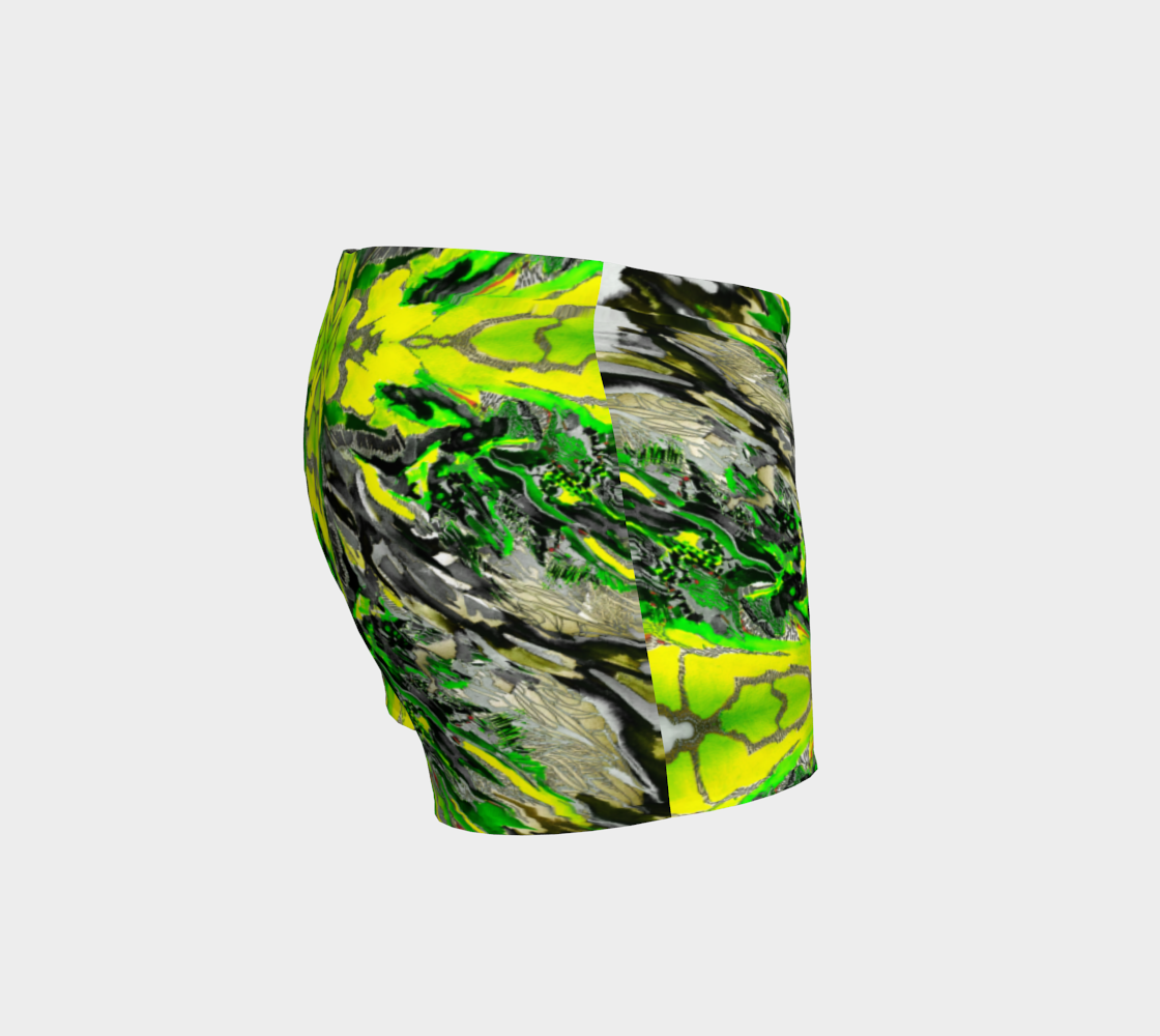 Dragon Tribe Shorts