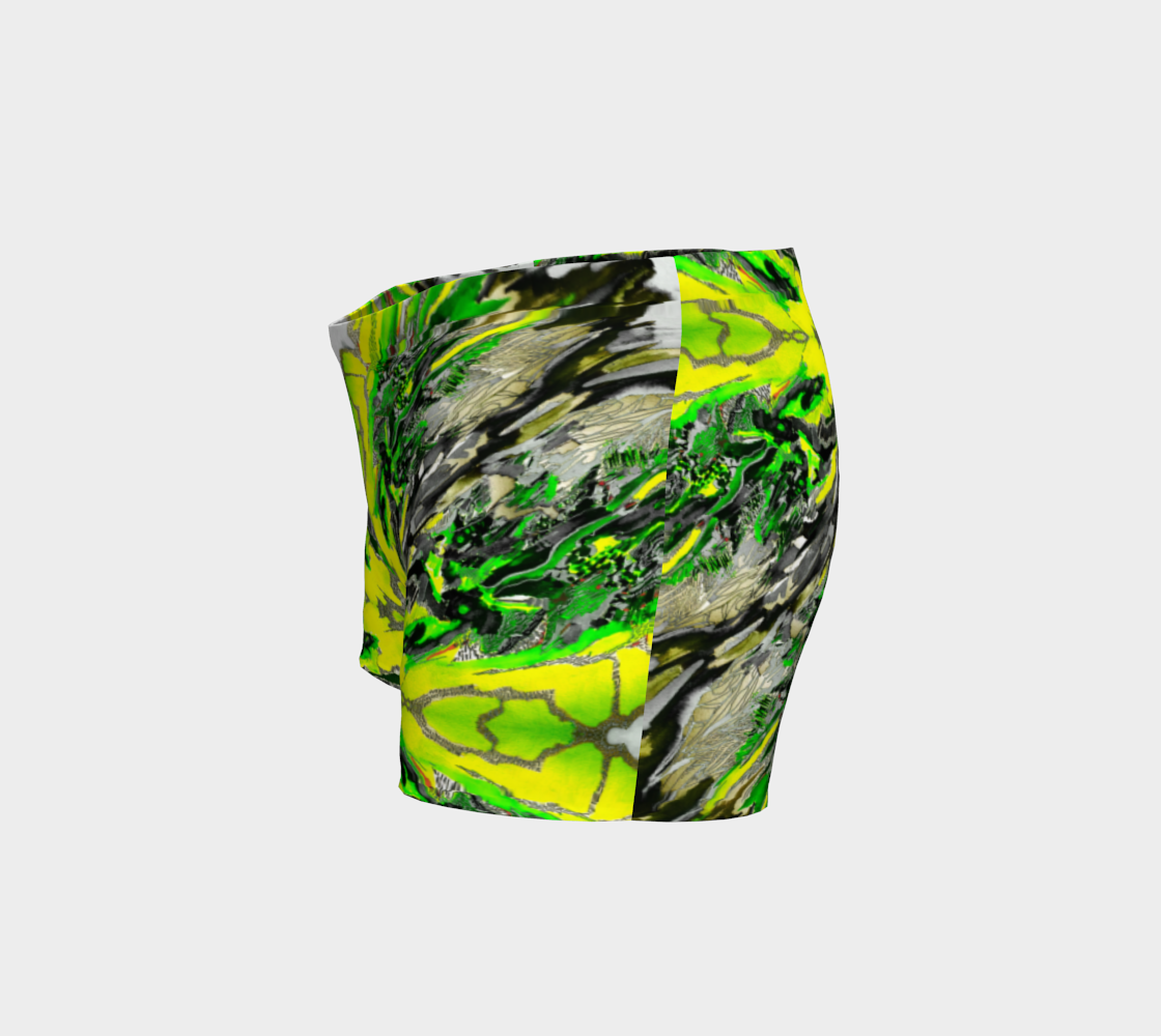 Dragon Tribe Shorts