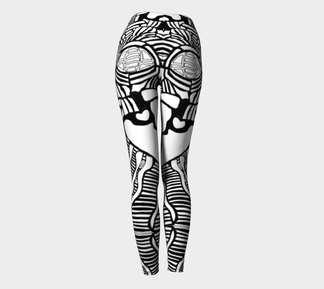 Tribe Leggings