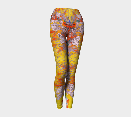 Summer Leggings