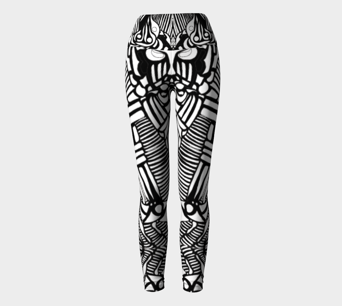 Tribe Leggings