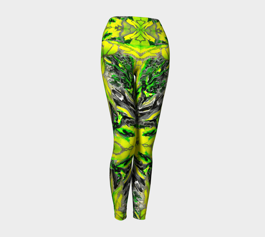 Dragon Tribe Leggings